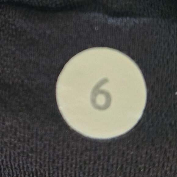 Lululemon Speed Short 2.5" - 2016 Seawheeze - 6 Grid Map Texture White Black - Picture 4 of 4